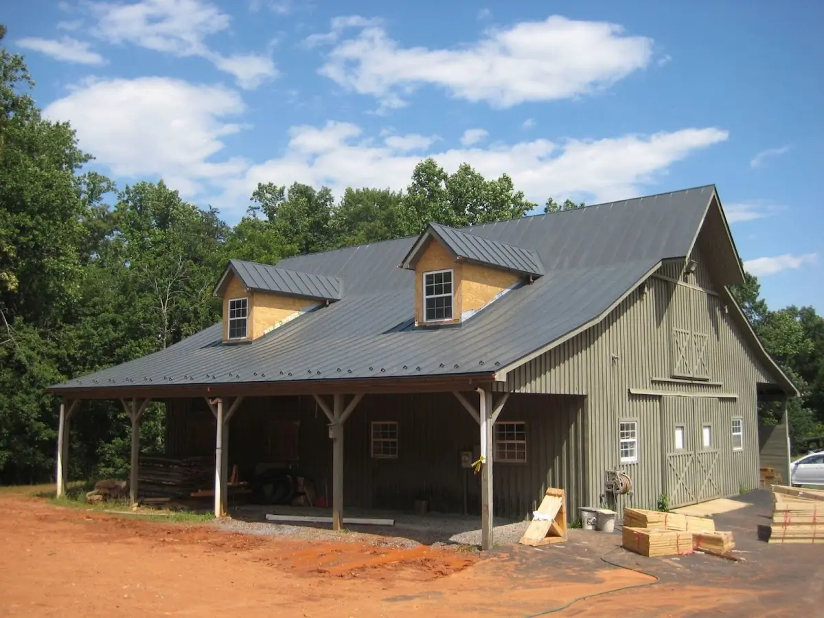 Expert Metal Roof Repair workmanship in Los Nietos
