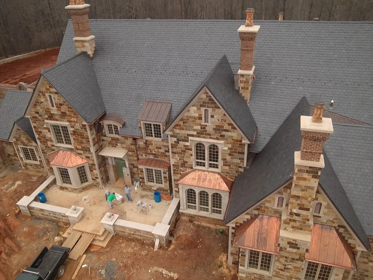 Craftsman Roofing Gutter Guard Installation project in Los Nietos